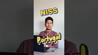 NISS Portugal Online 2025 | Portugal Immigration Diaries