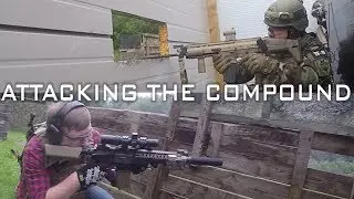 Compound attack @ Torrent warfare 28/05/17