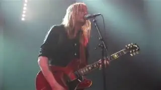 Graveyard - Exit 97 @ Desertfest Belgium 2017