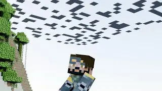 Mirage (Apex Legends) in Minecraft! (Minecraft Animation)