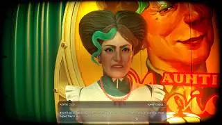 Convincing Auntie's Choise and the Order of the Ascendant to Work Together | The Outer Worlds 2