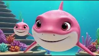 BABY SHARK BLUE SHARK