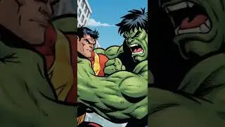 shaktiman fight with large Hulk funny video 😆😅🥰