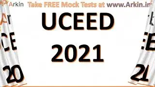 UCEED 2021 Question Number 21 Which four pieces of a jigsaw puzzle can be combined to form a square?