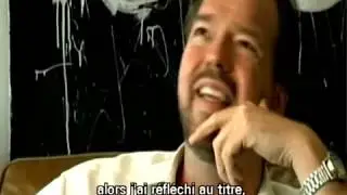 Butterfly Effect Making of (2)