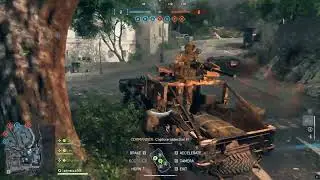 Battlefield 6 Steamrolled on Iberian Peninsula with 21Script
