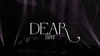 INET 2020 ╸2W4U (2 소원 4 당신) DEAR