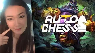 Hafu Makes $100 Bet and Gets Perfect Opener | Alchemist 3 | Auto Chess