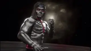 MK11:Liu Kang Intros & Outros