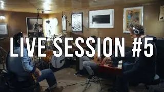 Live Session #5 - W/Thomas Braganti-Eddy Leclerc-Cirilo Fernandez