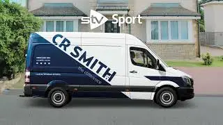 STV Sport News Sponsored by CR Smith