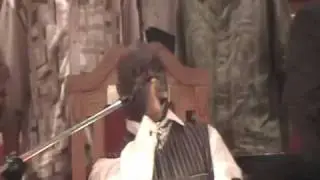 Bishop Dante Smith Preaching 