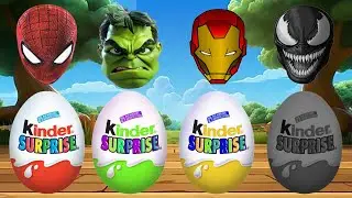 TEBAK GAMBAR TOP SUPERHERO  AVENGERS, MARVEL, SPIDER MAN, IRON MAN, HULK, VENOM