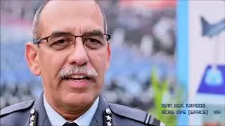 #FirstTimers - Indian Air Force Looking into the future.