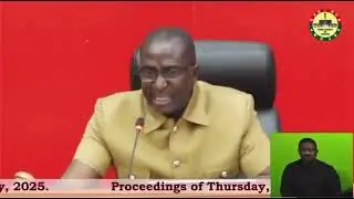 Parliament of Ghana passes the Environmental Protection Bill 2024