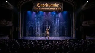 Castlevania Live Experience Stage Show