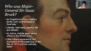 Martial Masculinity and the Life and Memory of Major-General Sir Isaac Brock in Upper Canada.