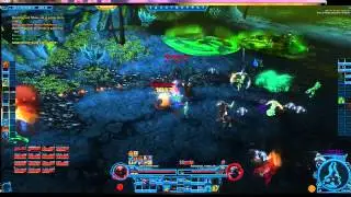 SWTOR Chipmunks: The Eyeless Rakghoul Resurgence Operation