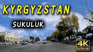 Kyrgyzstan | Bishkek | Sukuluk District | Chui | Novopavlovka Frunze street