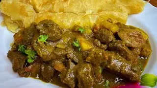Jamaican Curry Goat Recipe/ Authentic & Delicious !!