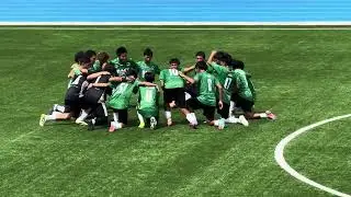 BENTHEL ASIA GREEN LIONS SOCCER TEAM VICTORY CELEBRATION ⚽️🏆