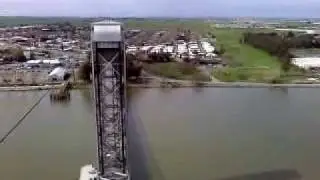 On Top Of Rio Vista Bridge