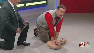 5 on 2: New guidelines for CPR