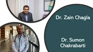 Livecast! Vaccines, Variants & 3rd Wave, with Drs. Sumon Chakrabarti & Zain Chagl‪a