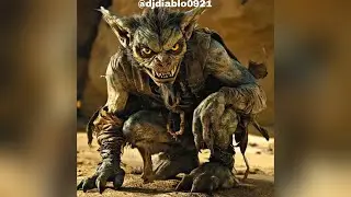 MTG - GOBLINS CONVOCADOS 2.0 👺 (official visualizer) @djdiablo0921
