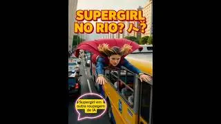 Ser&aacute; est&aacute; uma vers&atilde;o estendida da Supergirl?