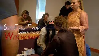 Set Free Generational Witchcraft - Powerful Deliverance