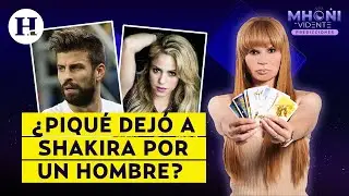 ¿El NOVIO de Piqué? Por esto dejó a SHAKIRA, afirma MHONI VIDENTE