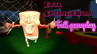 Evil spongebob full gameplay