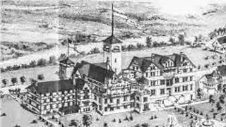 What Happened to the Meramec Highlands?