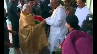PM Narendra Modi meets Jayalalithaa
