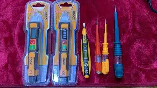 “ইলেকট্রিশিয়ানের জন্য বেস্ট Digital Tester কোনটা? ফুল রিভিউ ও টেস্ট ⚡🔥 #SuhedKhan”