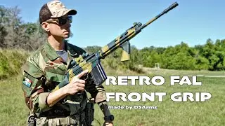 РЕТРО ПЕРЕДНЯЯ РУКОЯТКА ДЛЯ FAL