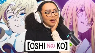 THIS OPENING??? 🤯 Oshi No Ko Season 3 OP & ED Reaction!!【推しの子】