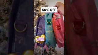 Daily Grind BF Sale! 50% off everything! Use DESIREEPLANS for extra savings!