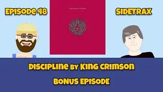 Convince Me! Discipline by king crimson
