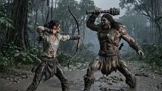 A Girl Alone Surviving in the Deadly Ancient Abyss | Her Fight to Stay Alive