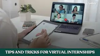 Here&rsquo;s how to get the most out of your virtual internship