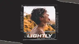 [FREE] Pop Punk Guitar Type Beat | Jxdn x MGK x EDM Type Beat [Lightly]