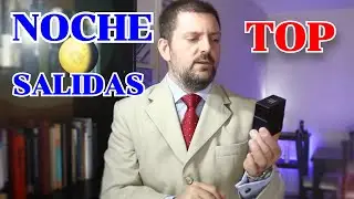 Perfumes para NOCHE Y SALIDAS todas las temporadas - TOP