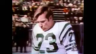 CFL 1972 Western Final - Sask Roughriders vs. Winnipeg Blue Bombers Final Moments restored