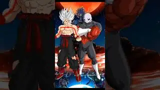 Who is stronger Evil Goku God omni vs Jiren #dragonball