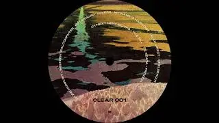 Uncanny Lovers - My Name Is Harmony (Clear Memory 001)