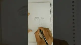 #shorts eye nose and lips drow pencil ✏️✏️ please support me 🙏🙏🙏😭