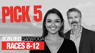 Belmont Stakes Pick 5 | June 8, 2024