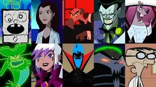 Defeats Of My Favorite Cartoon Villains Part 8